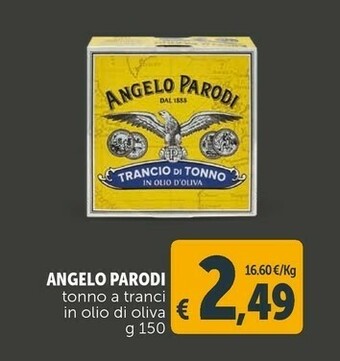 Deco Supermercati Tonno offerta