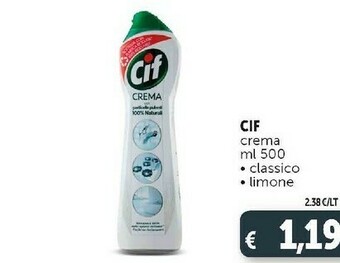 Deco Supermercati Pulizie di casa offerta