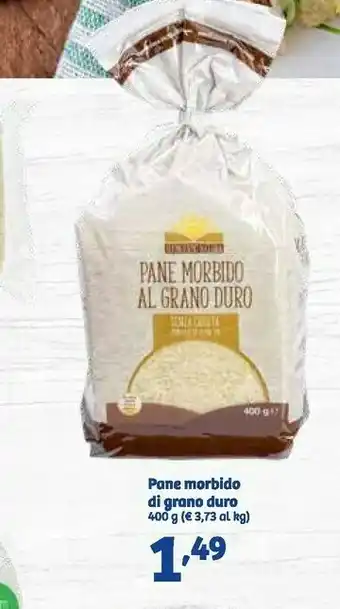 In'S Mercato Pane morbido al grano duro offerta