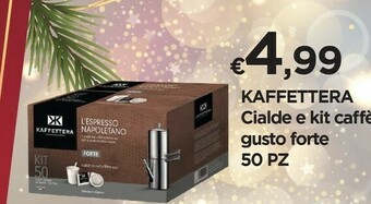 Mister Risparmio Cialde caffè offerta