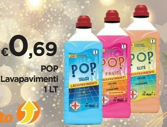 Mister Risparmio Lavapavimenti offerta