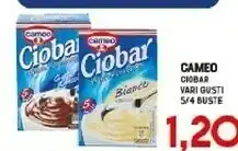 Ciobar bianco