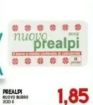 Gran Risparmio Burro nuovo 200 g(ml) offerta