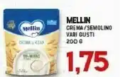 Crema / semolino