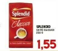 Gran Risparmio Caffè classico 250 g(ml) offerta