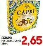 Gran Risparmio Formaggio di capra offerta