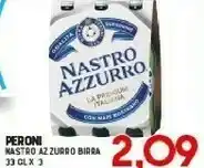 Nastro azzurro 990 ml