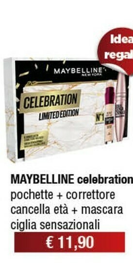 Acqua & Sapone Mascara offerta
