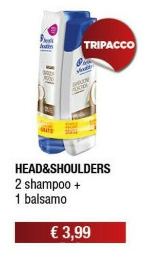 Acqua & Sapone Shampoo offerta
