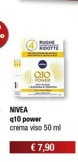 Acqua & Sapone Crema viso offerta