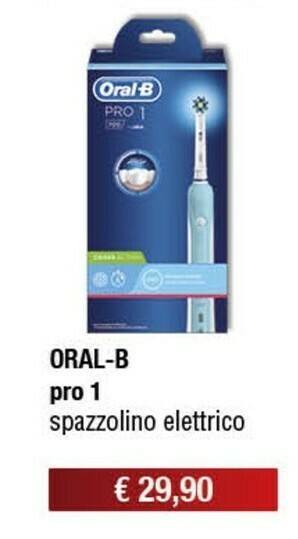 Acqua & Sapone Spazzolino elettrico oral b offerta