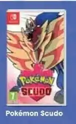 Unieuro Pokemon scudo offerta