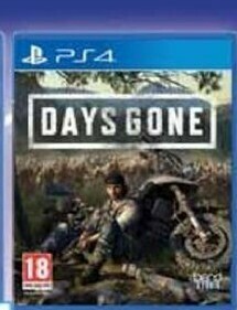 Ps4 days gone