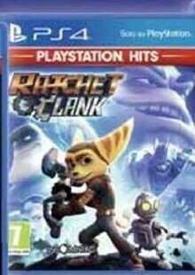 Unieuro Ps4 ratchet & clank playstation hits offerta