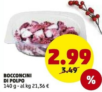PENNY Bocconcini di polpo offerta