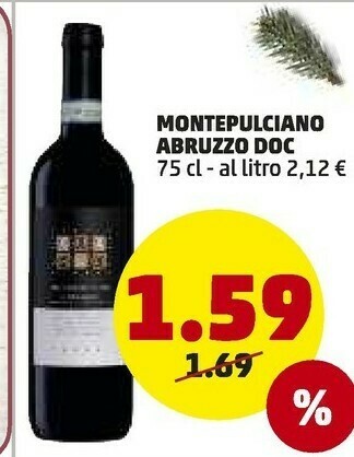 Montepulciano abruzzo doc