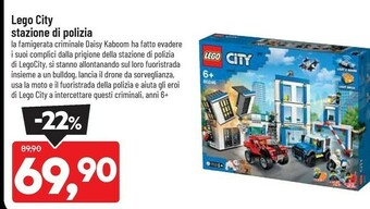 Lego city