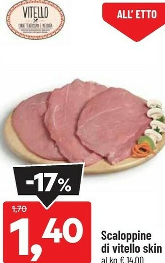 DPiù Carne offerta