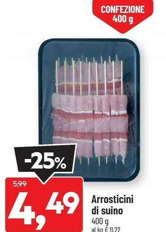 DPiù Carne offerta
