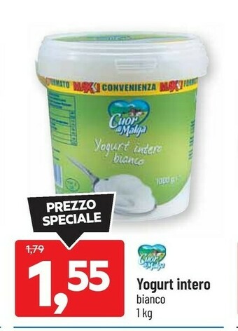 DPiù Mozzarella di bufala offerta