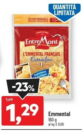 DPiù Mozzarella offerta
