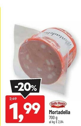 DPiù Prosciutto cotto offerta