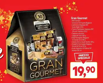 DPiù Gran gourmet offerta