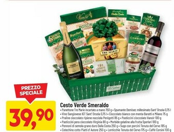 Cesti natalizi