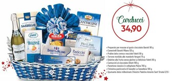 Cesti natalizi