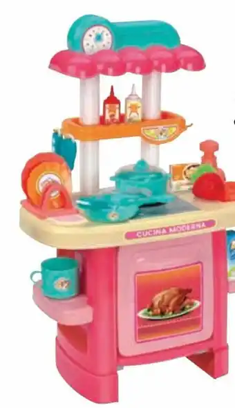 Spazio Conad Scuola Cucina Moderna offerta