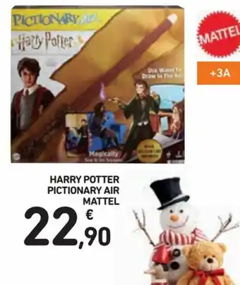 Mattel Harry Potter Pictionary Air