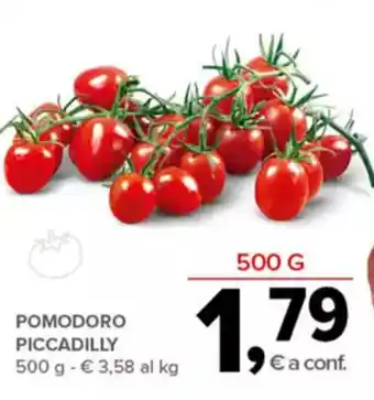 Todis Pomodoro piccadilly offerta