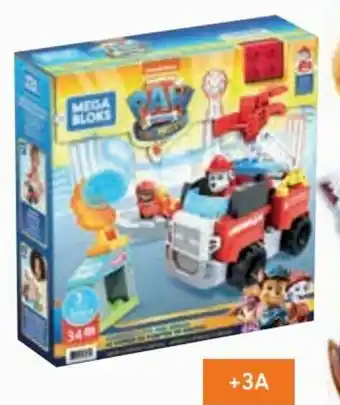 Spazio Conad Paw Patrol Mega Camion Fisher Price offerta