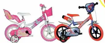 Bici Bambino/A Spiderman, Barbie