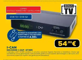 Decoder digitale terrestre