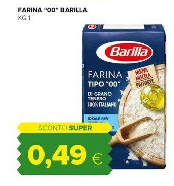Tigre Farina offerta