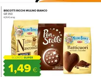 Tigre Il biscotto pan di stelle 350 g(ml) offerta