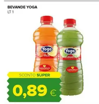 Tigre Bevanda offerta