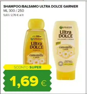 Tigre Ultra doux donne shampoo 250 ml offerta
