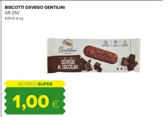 Tigre Biscotti osvego offerta
