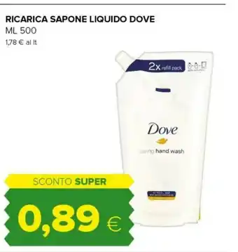 Tigre 8717163097700 sapone sapone liquido 500 ml 1 pezzo(i) offerta