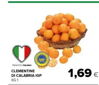 Tigre Clementine di calabria igp offerta