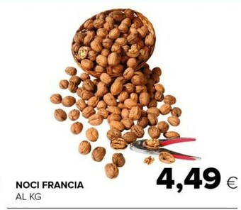 Tigre Noci francia offerta