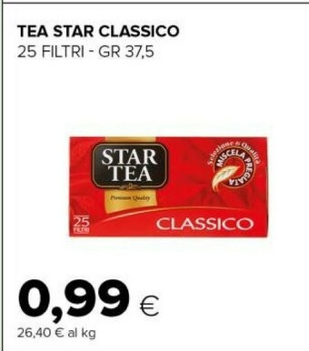 Tigre Classico offerta