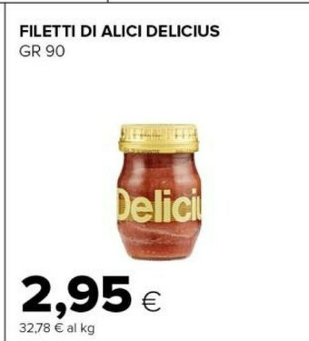 Tigre Alici offerta