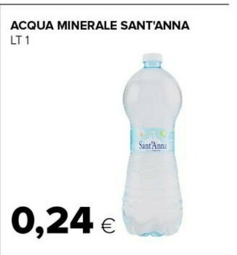 Tigre Acqua offerta