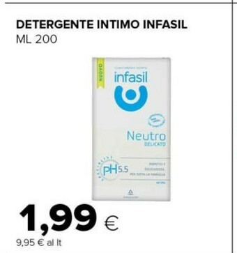 Tigre Detergente intimo offerta
