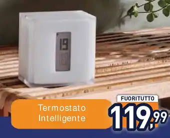 Unieuro NETATMO Termostato intelligente offerta