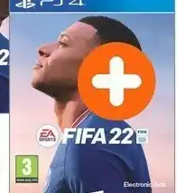Electronic arts fifa 22 standard multilingua playstation 4