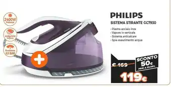 Expert Sistema stirante gc7930 offerta